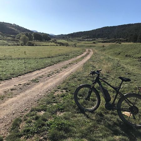 דירות Sierra De Gúdar מראה חיצוני תמונה