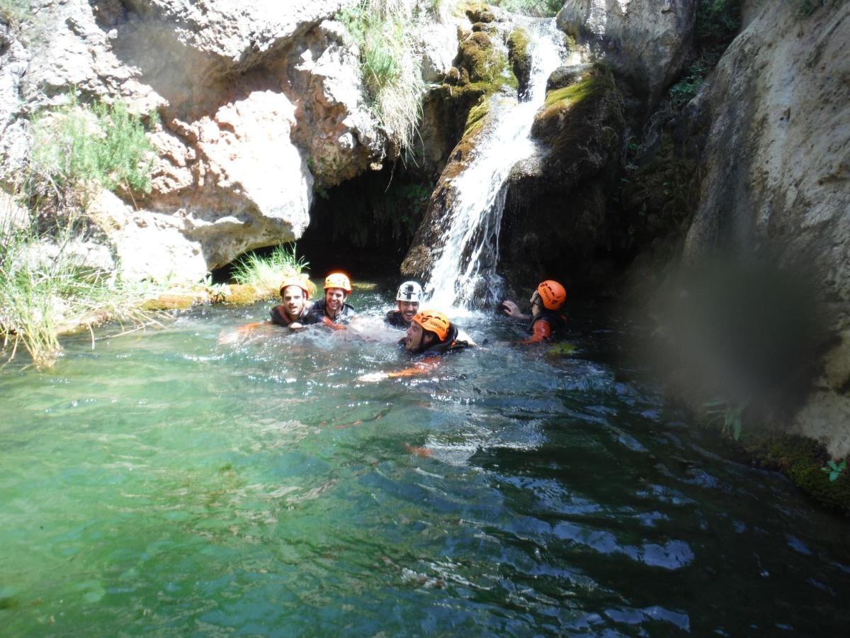 דירות Sierra De Gúdar מראה חיצוני תמונה