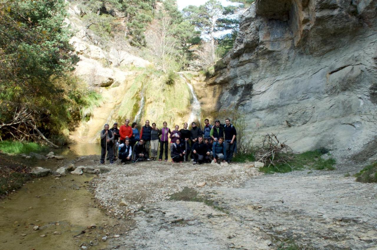 דירות Sierra De Gúdar מראה חיצוני תמונה