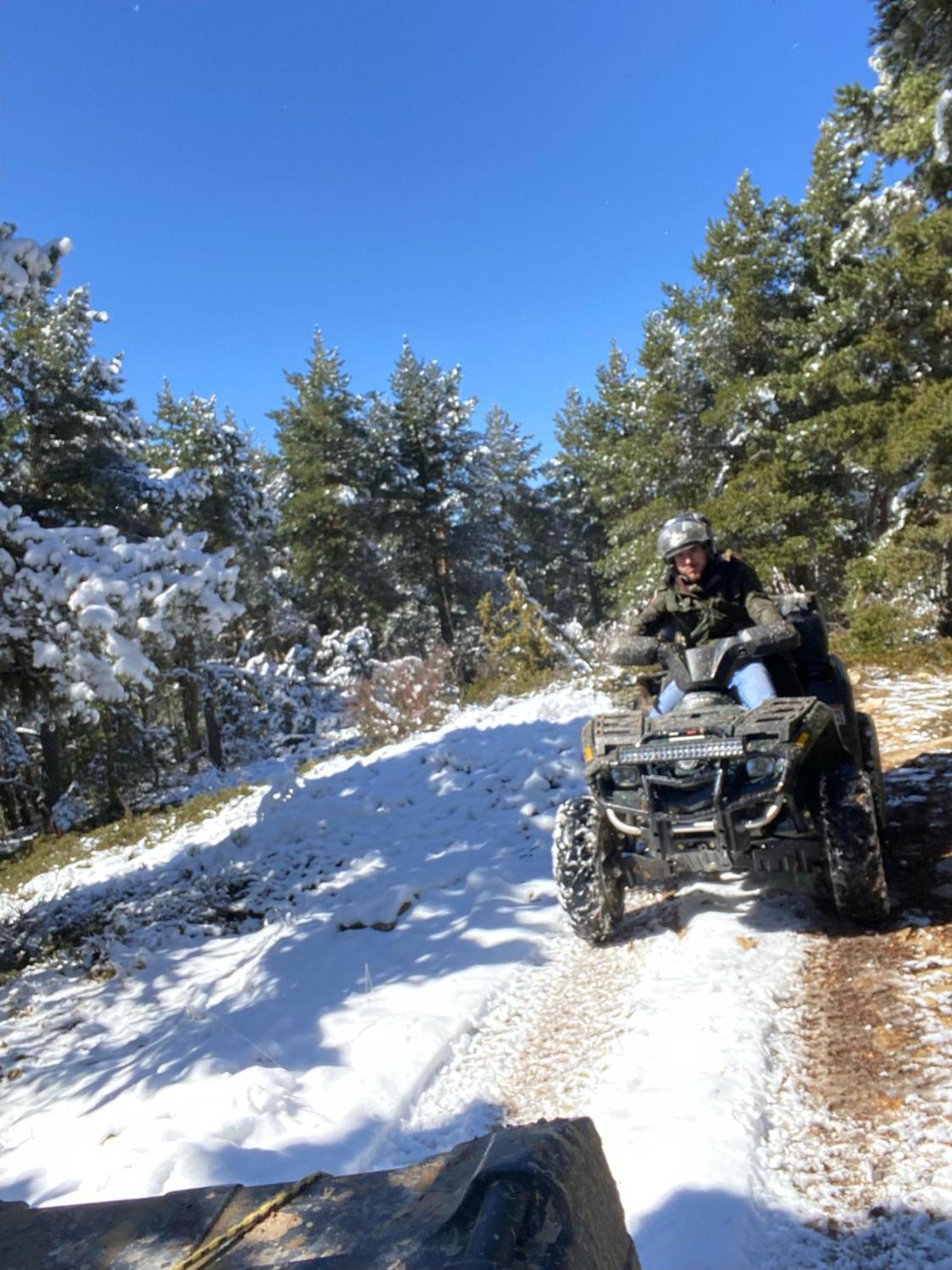 דירות Sierra De Gúdar מראה חיצוני תמונה