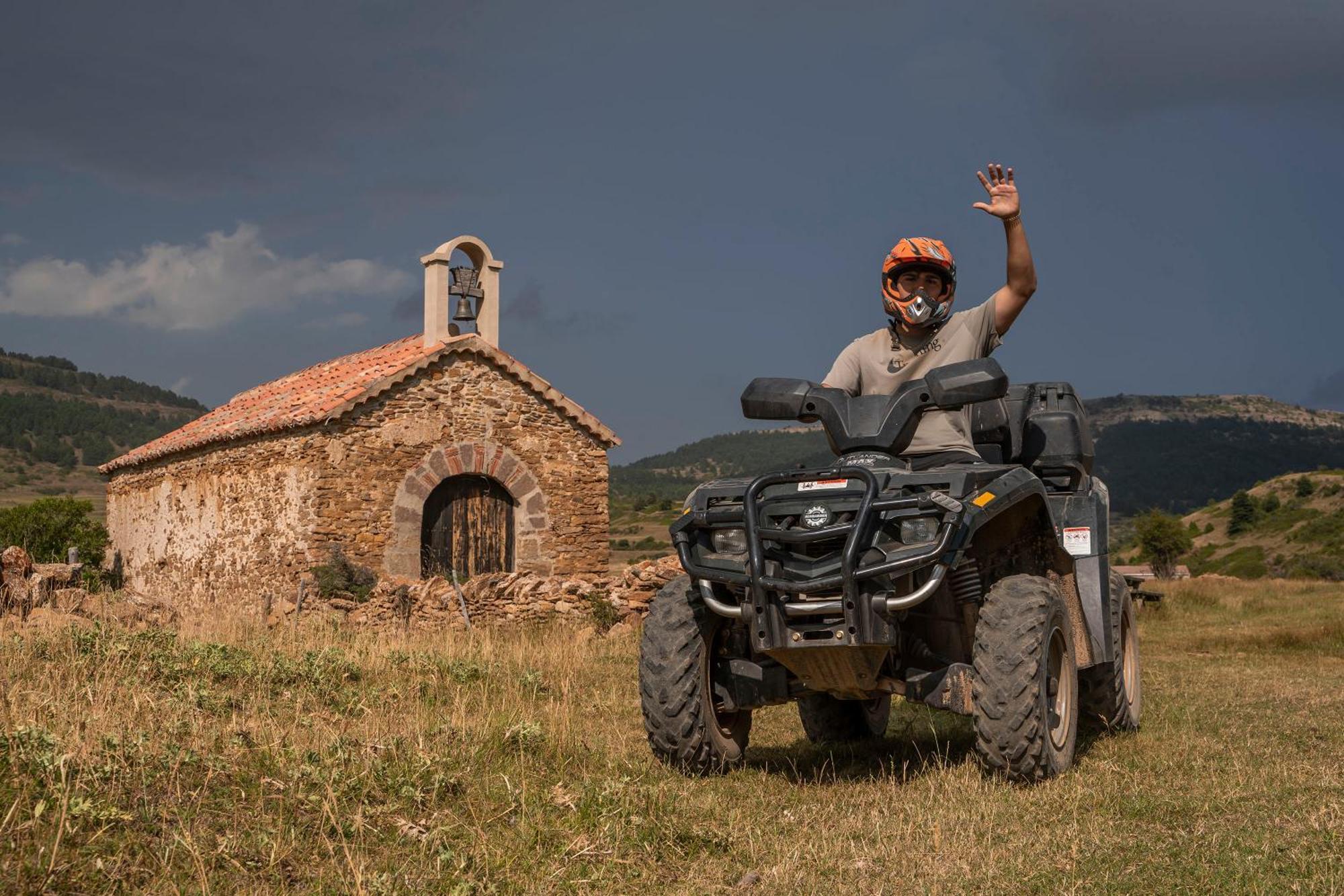 דירות Sierra De Gúdar מראה חיצוני תמונה
